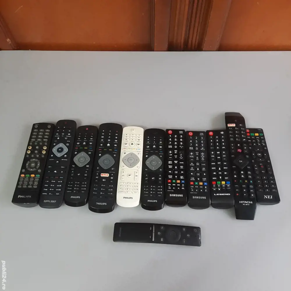 Vănd Telecomenzi TV ORIGINALE Samsung;Philips;Hitachi