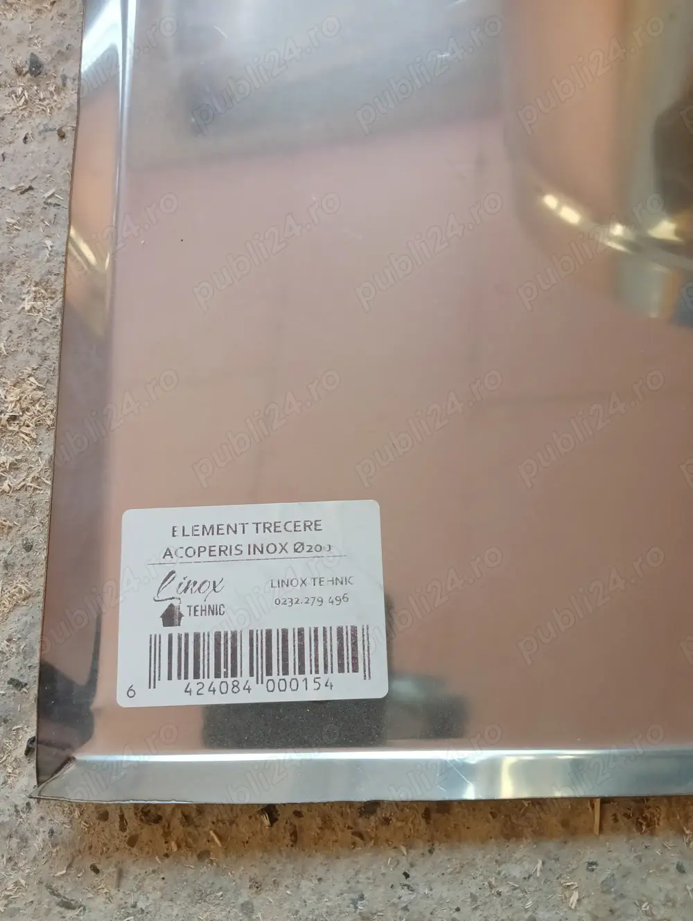 element trecere acoperiș