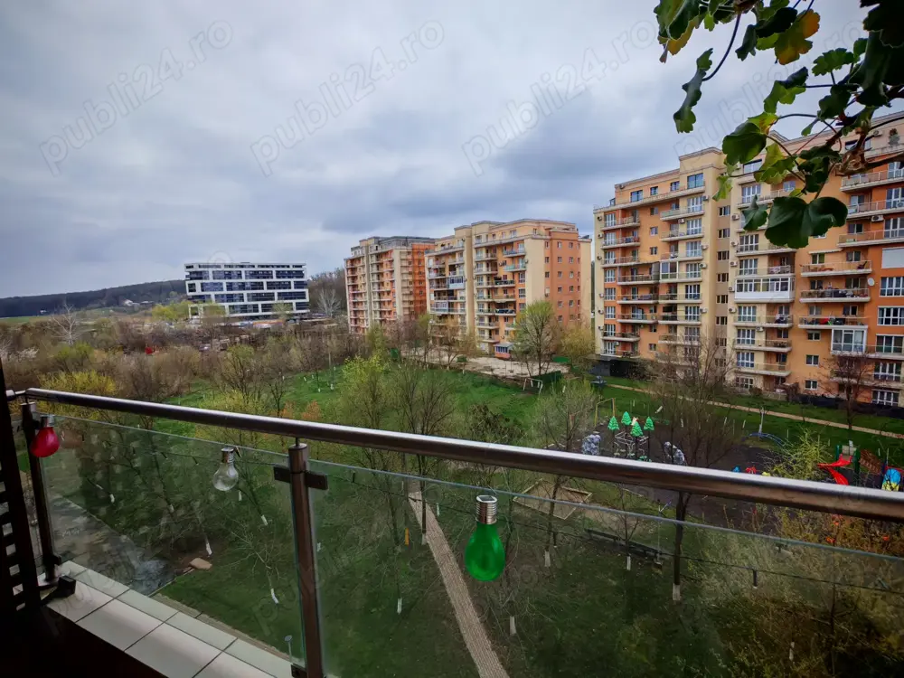 Închiriez apartament cu 2 camere Tătărași