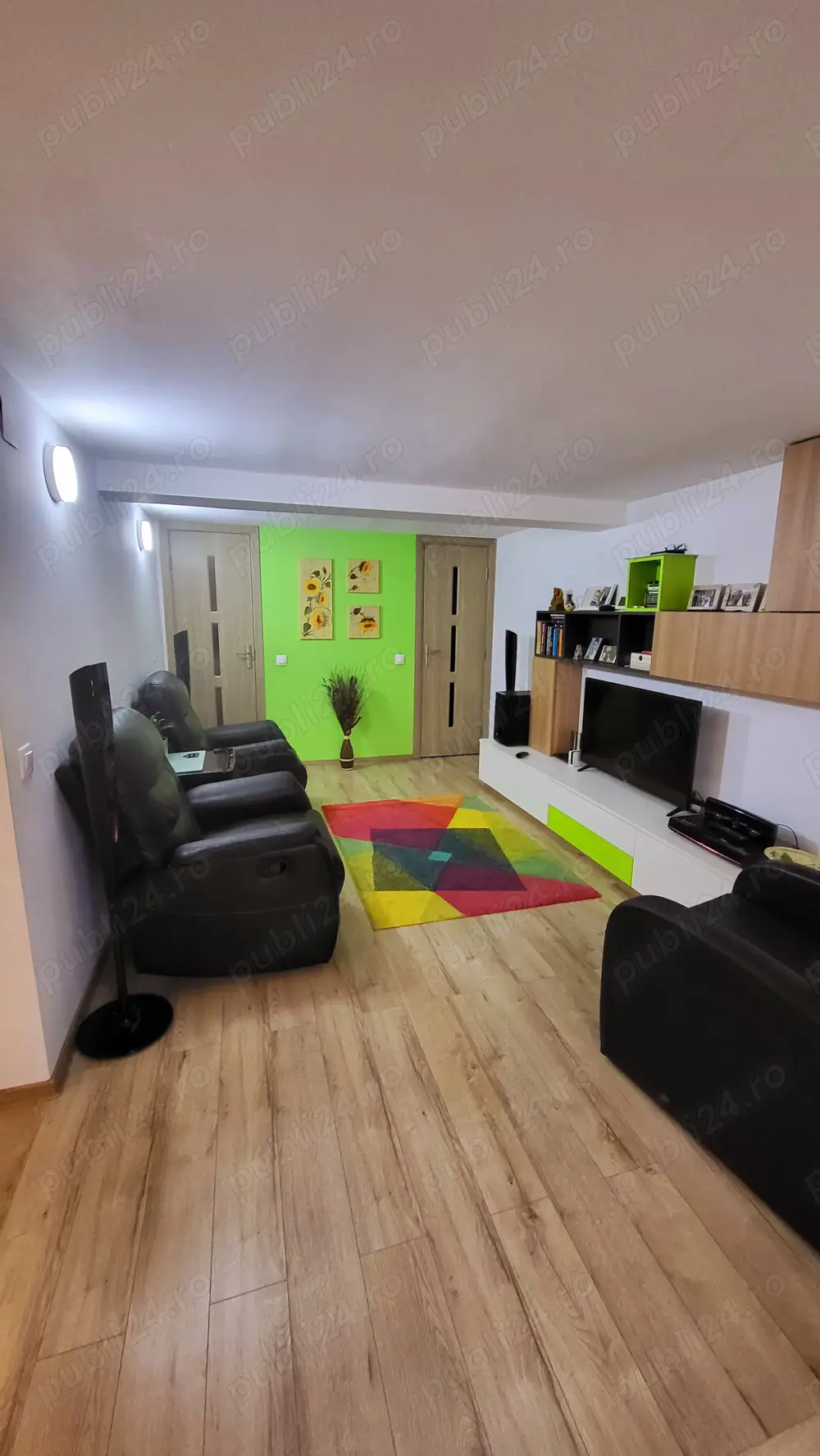 Apartament 3 camere, Alba Iulia-Abrudului