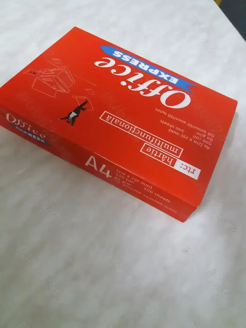 Vand topuri hârtie - 15 ron per top