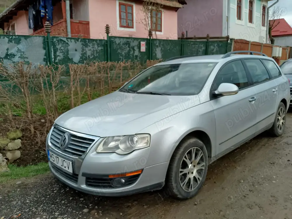 Passat b6 2007
