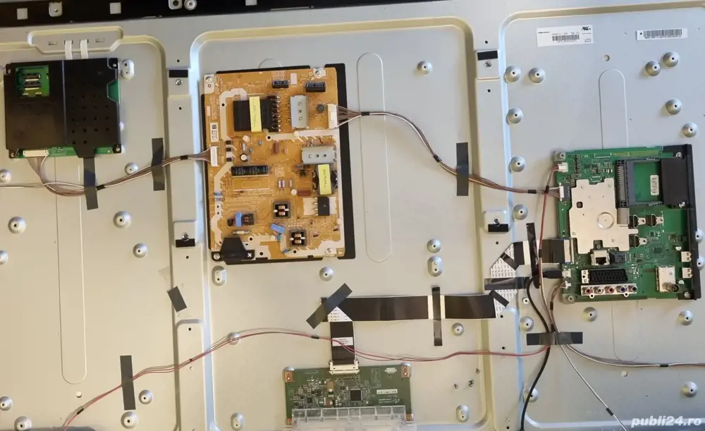 Panasonic tx-l50e6y v500hj1-ce6 tnph1041 tnpa5807 c500e06e02