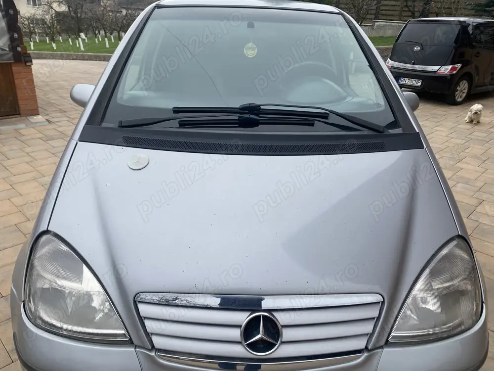 Mercedes A170 CDI 