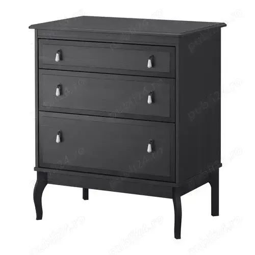 comoda Ikea Edland gri