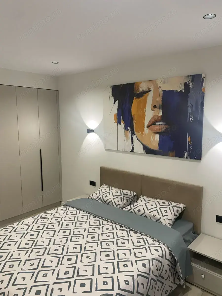 apartament cu 2 camere de inchirat in zona Astra