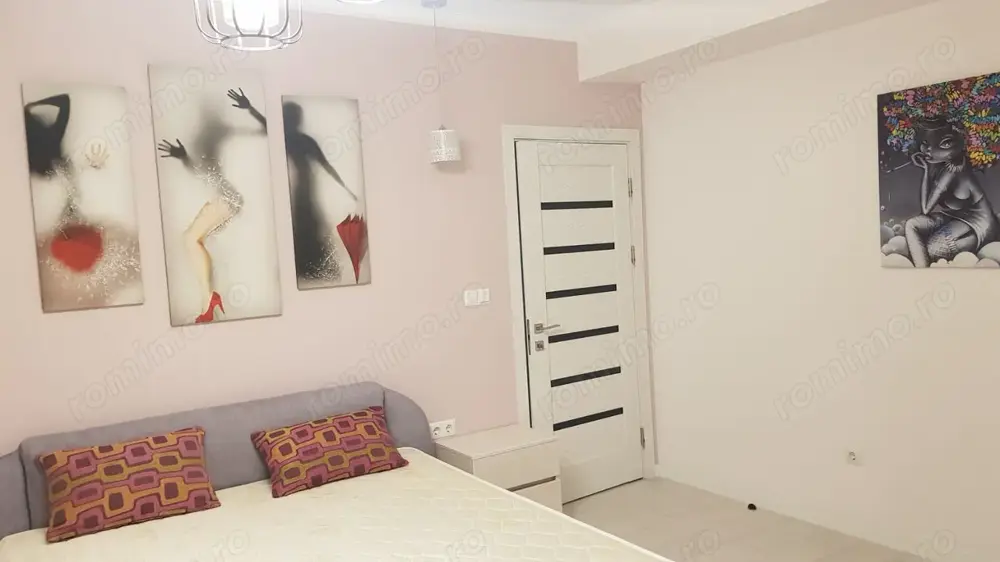Apartament cu 2 camere de inchiriat in zona Stefan cel Mare