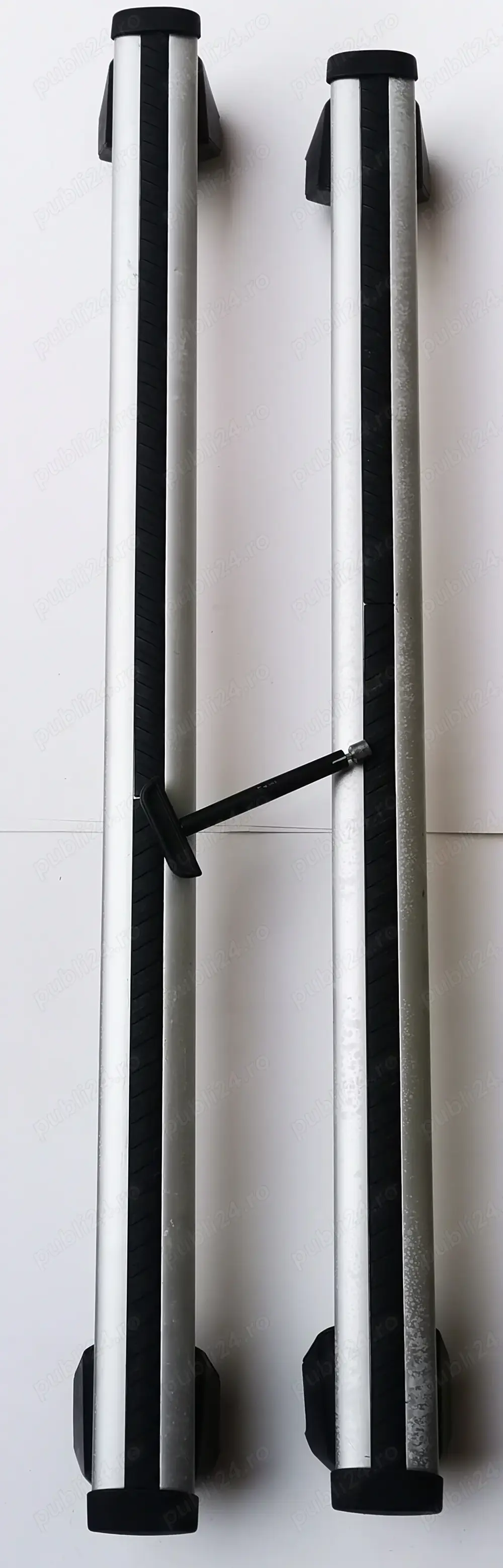 Bare aluminiu AUDI Q5 (80A 860 019) transversale față și spate sistem Roof Rails