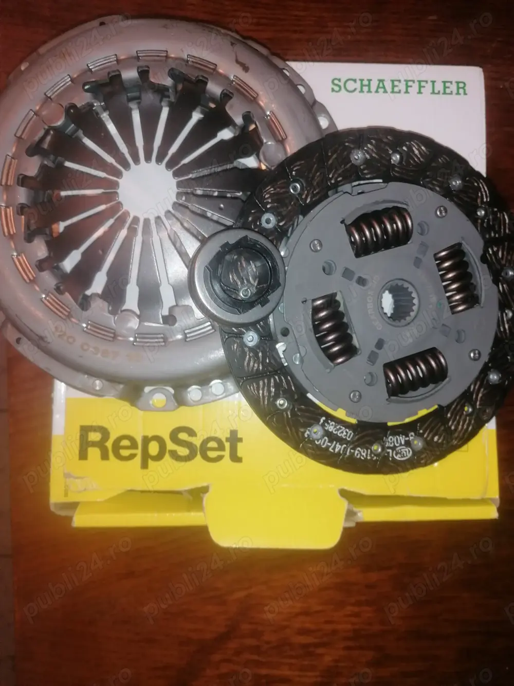 Kit ambreiaj pentru Citroen sau Peuget