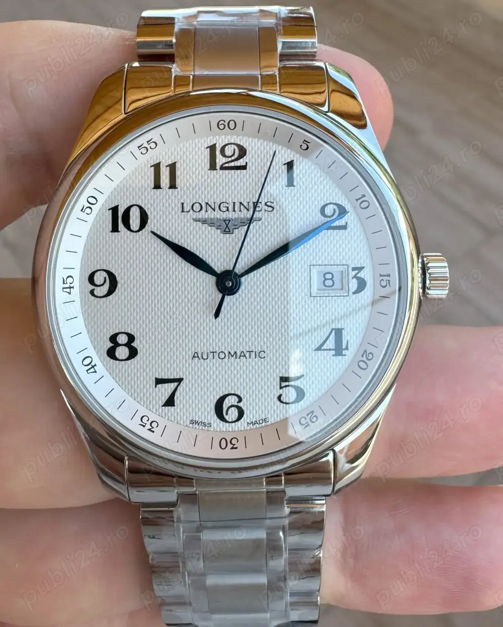Longines Master White XF A2892
