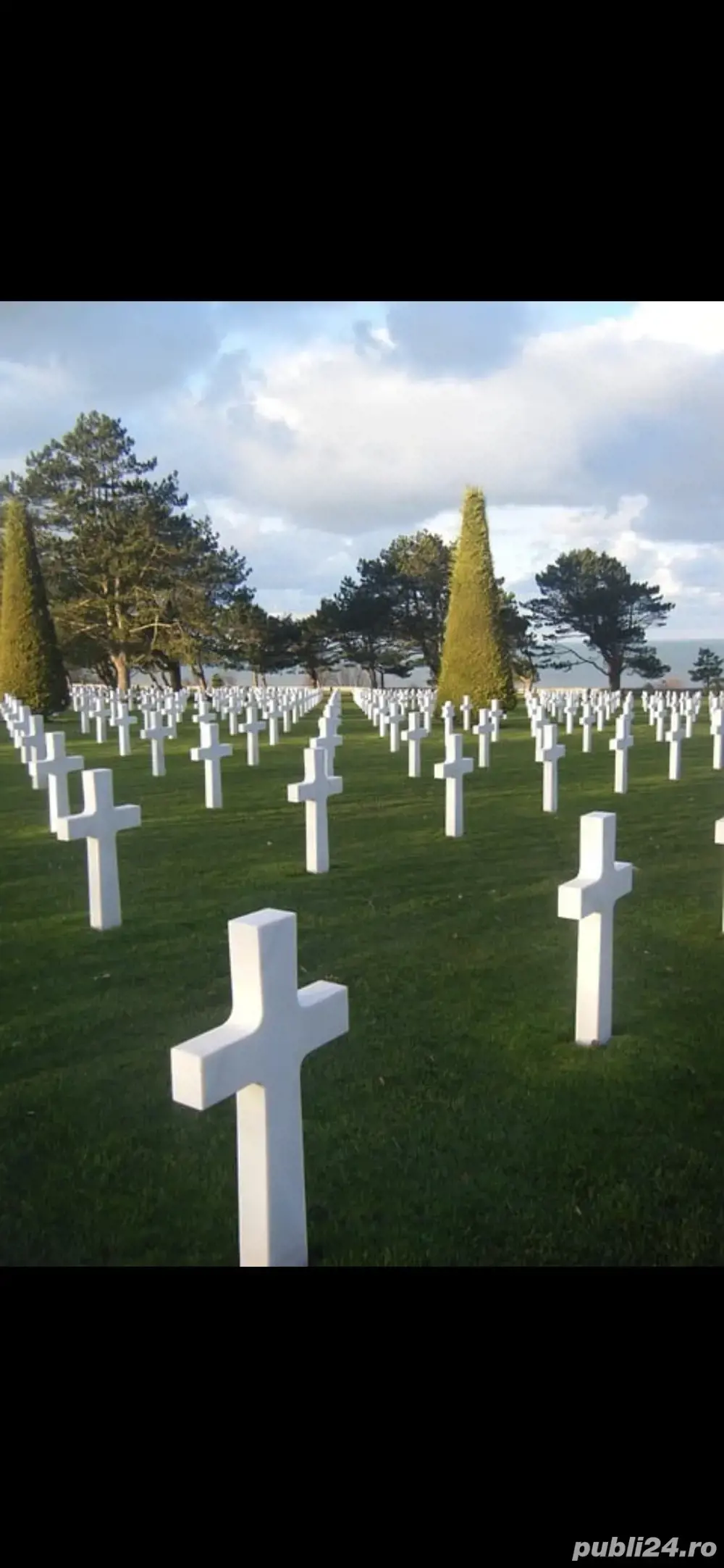 Loc de veci in cimitir Petru si Pavel chiar la intrare pe aleea veteranilor