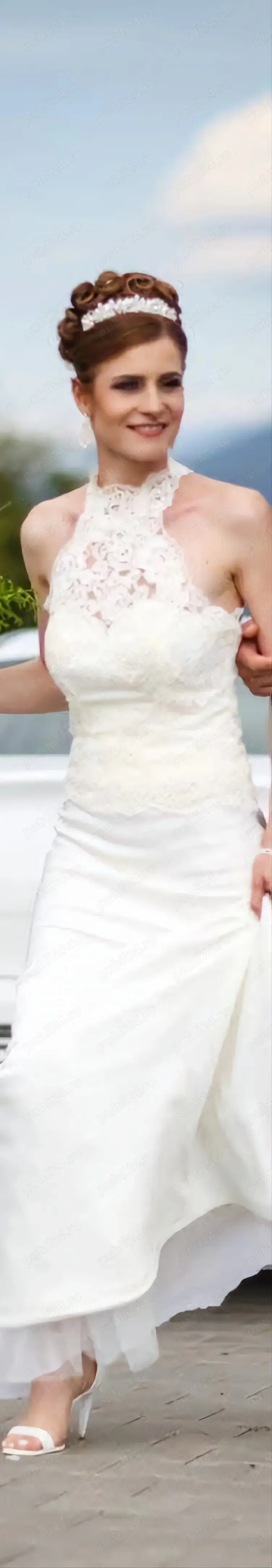 Rochie mireasă sirena