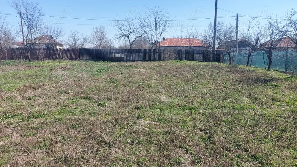 Vanzare teren intravilan