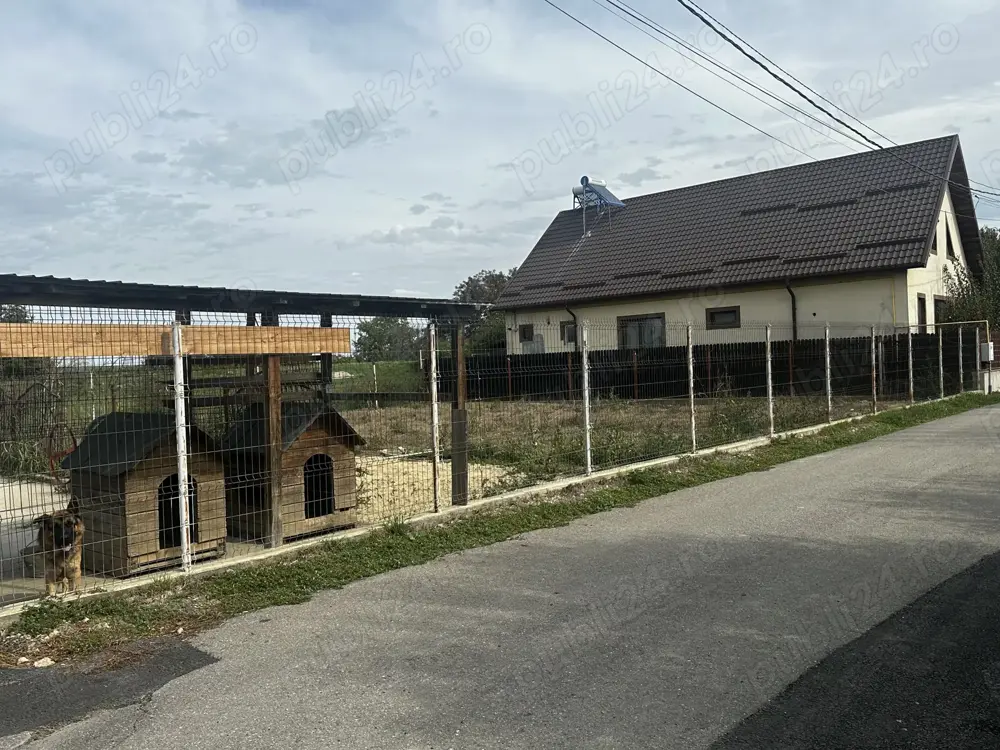 Vand teren Gaesti 550 mp