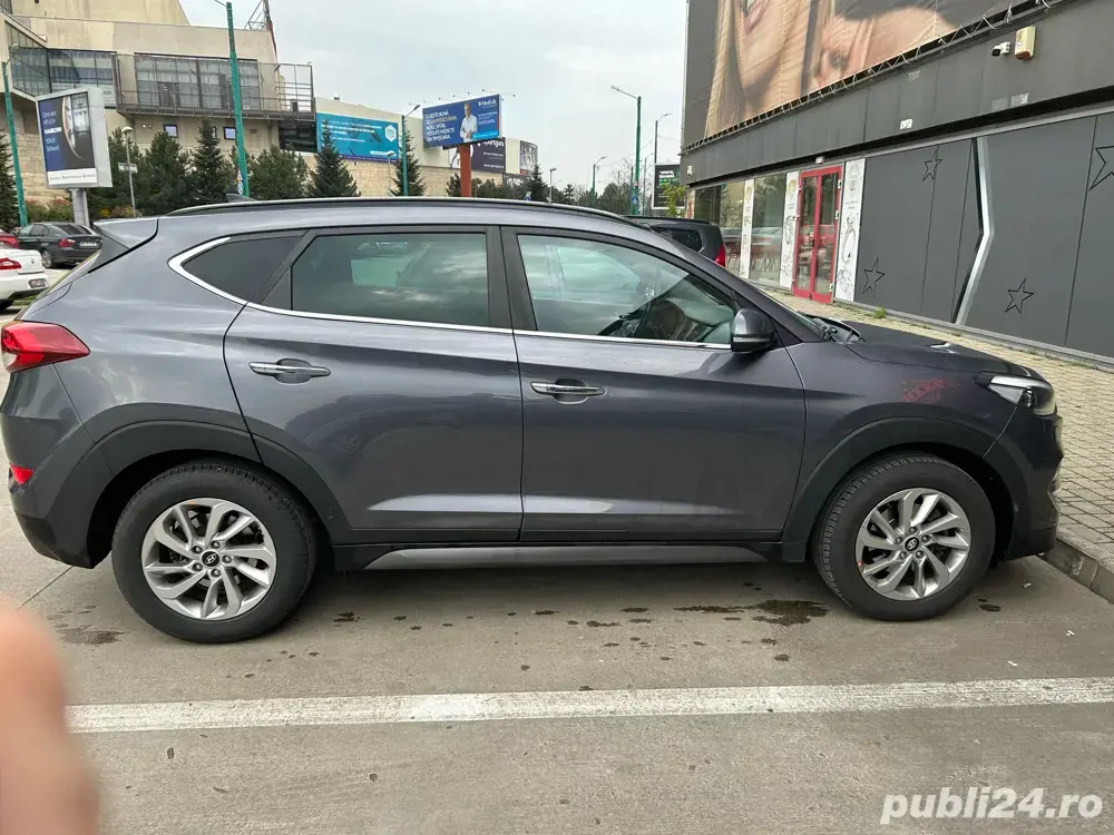 Hyundai Tucson, Full Extrase, Panoramic, Camera 360*