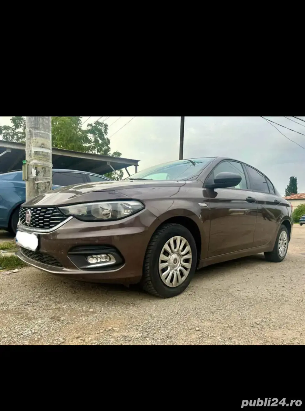 Fiat Tipo 2020