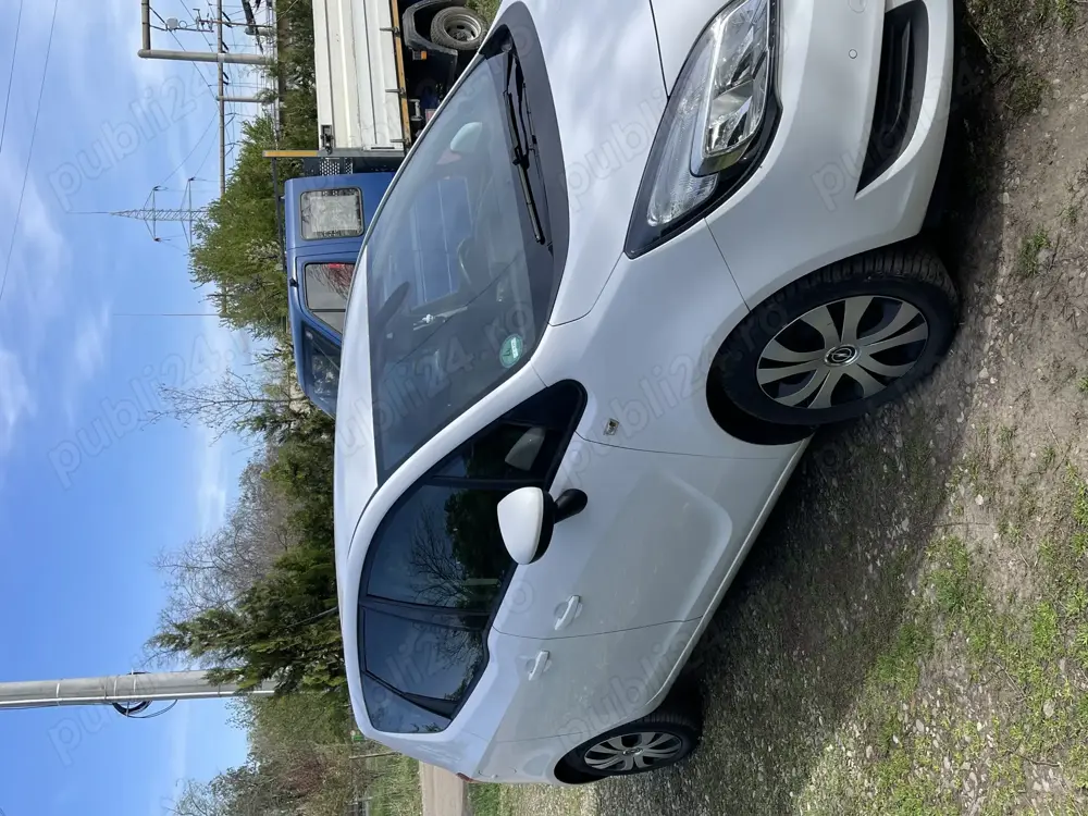 Urgent Opel Meriva euro 6 an 2017 martie