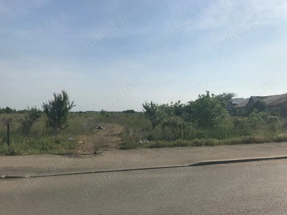 Investitie complex rezidential - teren 10.600 MP