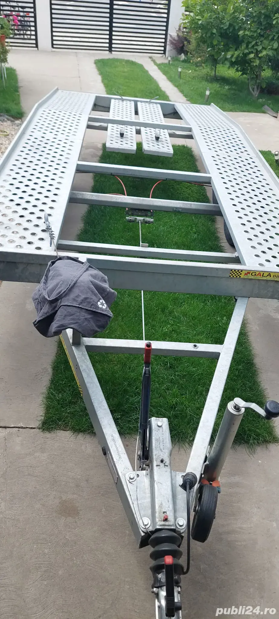 platforma galla syriusz