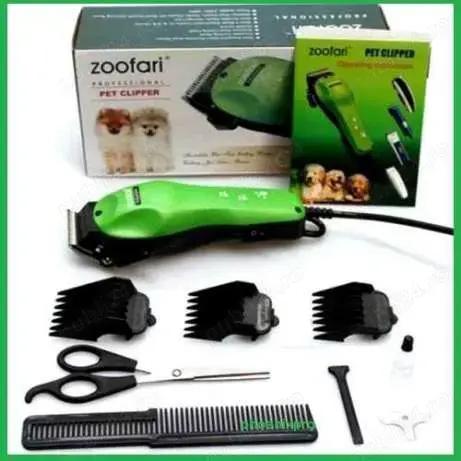 Masina de tuns pentru animale