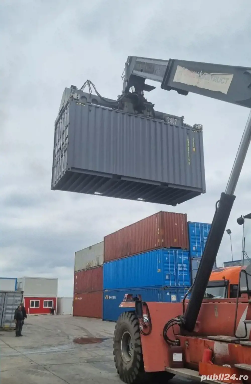 containere maritime la super pret 1.500 