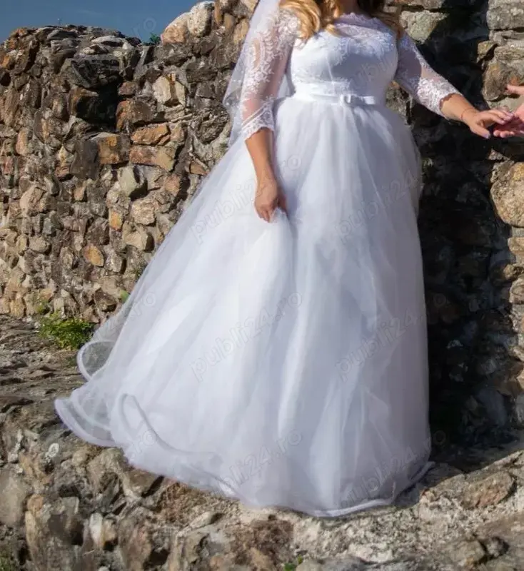 Rochie mireasa Colectia Miresei