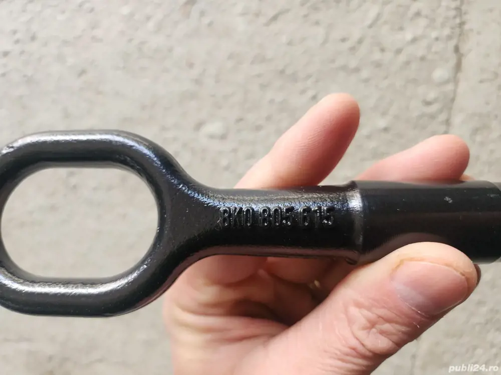 Vand carlig remorcare marca Audi