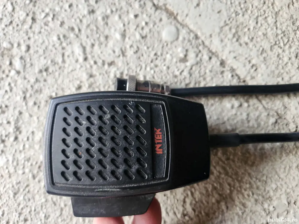 Vand microfon statie emisie receptie