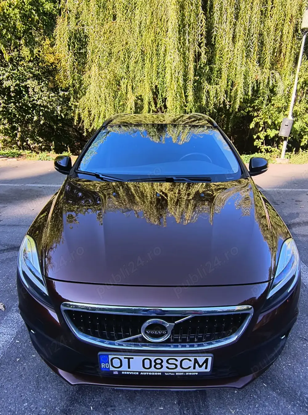 Volvo v40 cross Country 