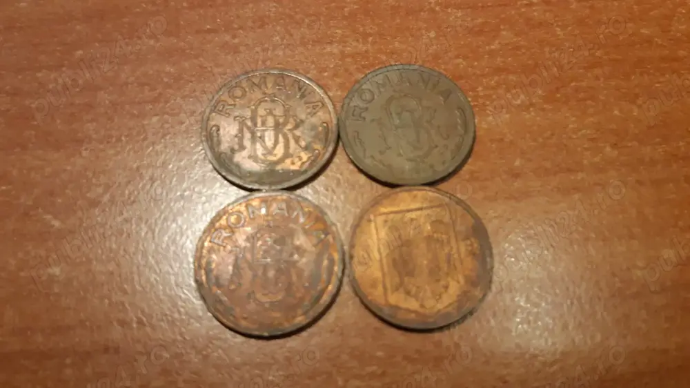 Monede 1 leu din 1992 1993