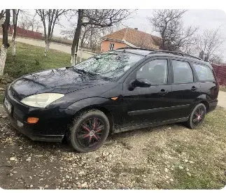 Ford Focus ,combi ,negru 