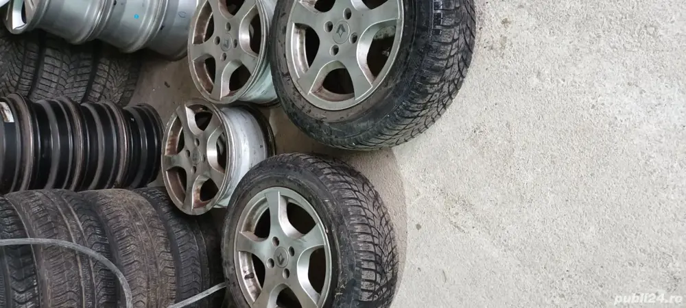 Vand jante pe 16 Renault