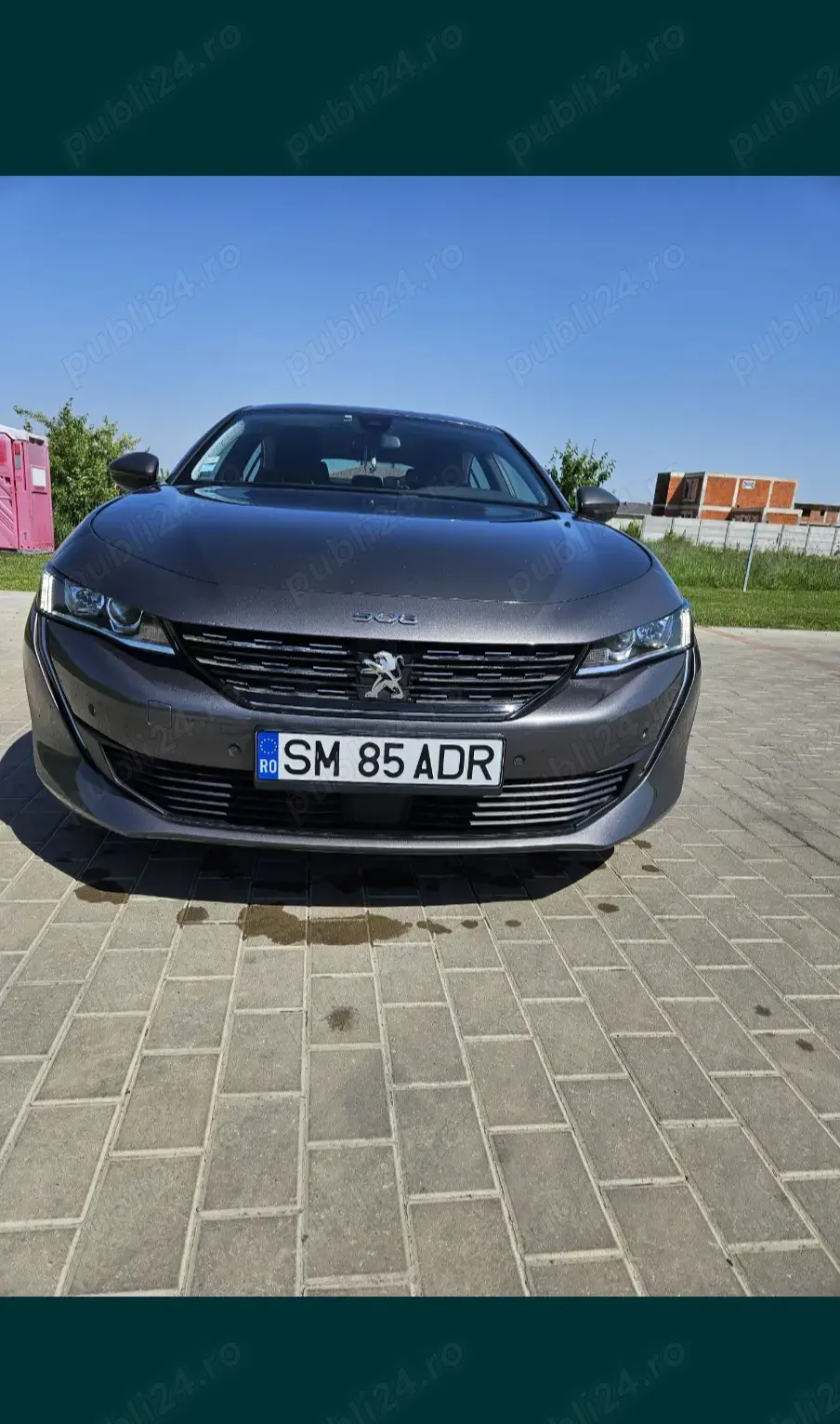 Peugeot 508 2019 model nou!!!