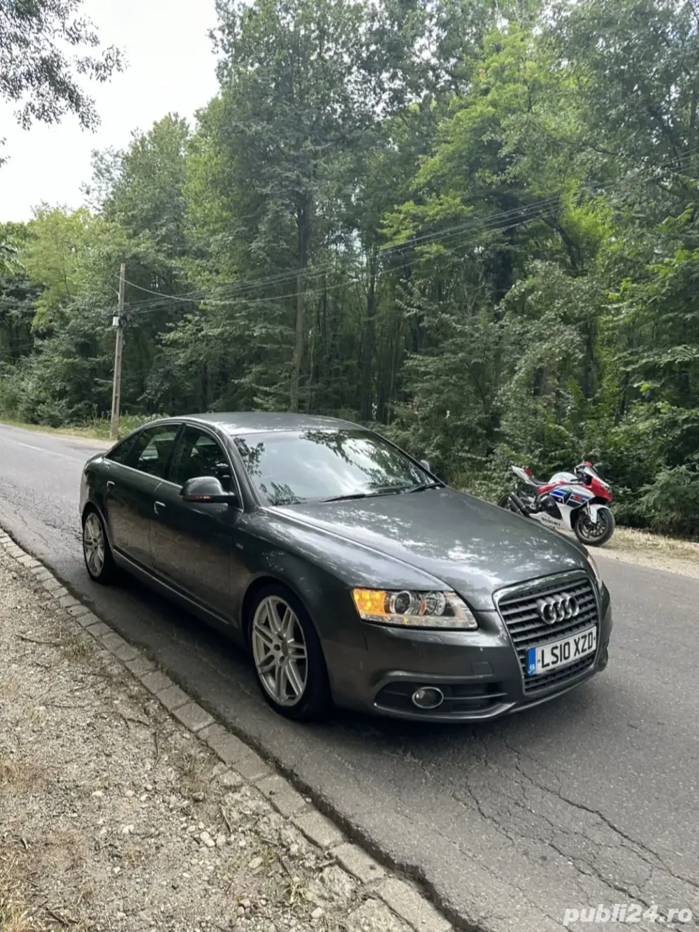 Dezmembrez audi a6 c6, a6 c7, a4 b8