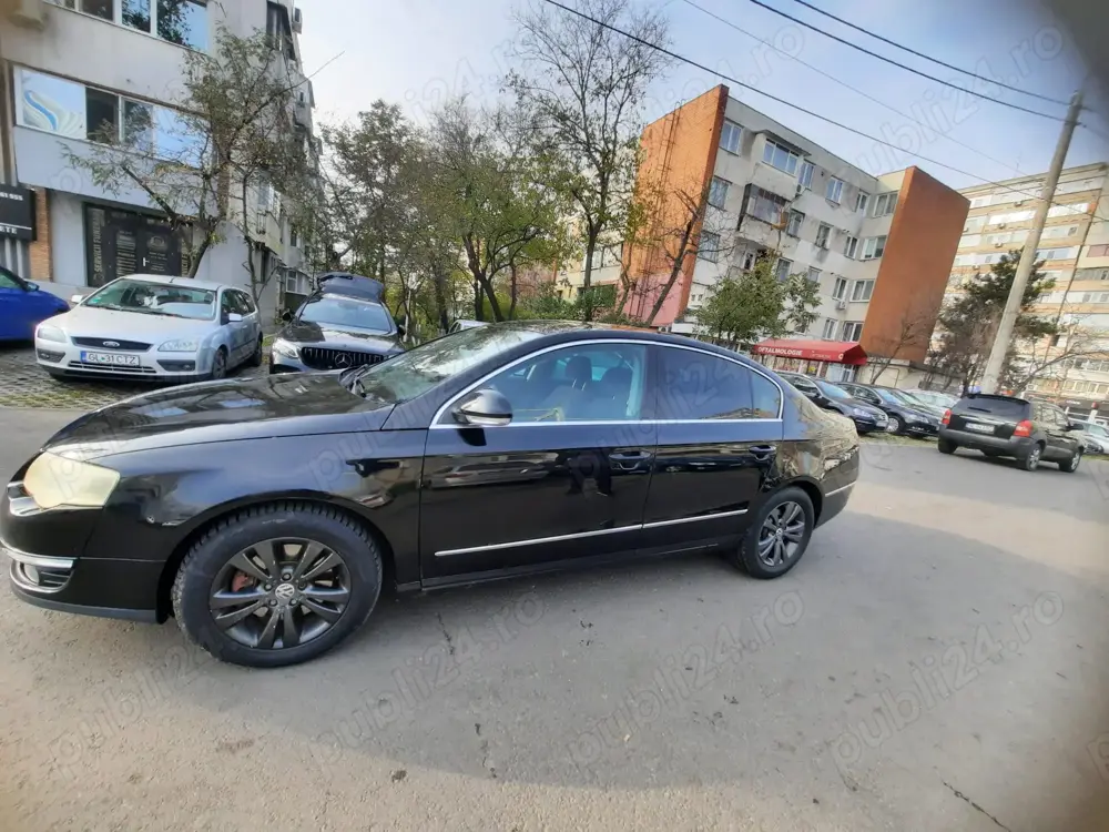 Volkswagen Passat B6