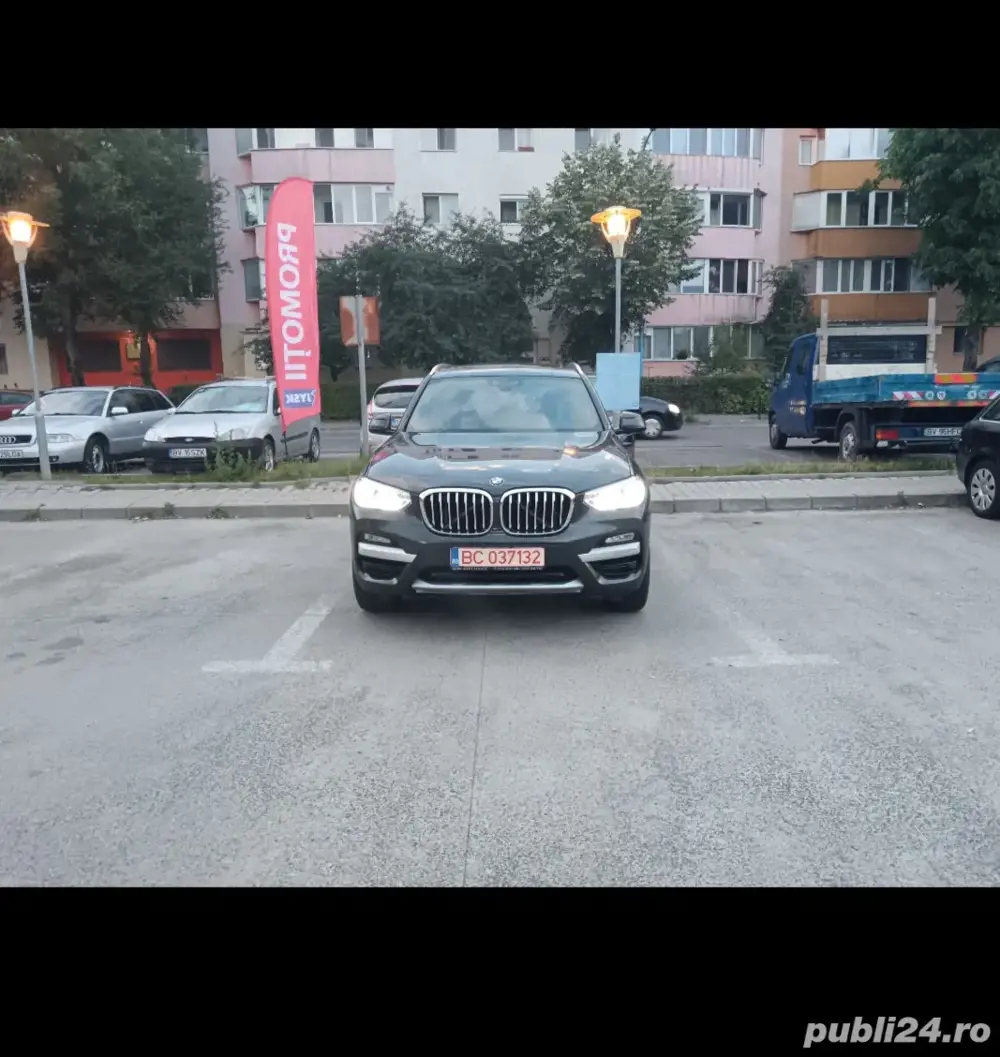 BMW X3 G01 xdrive 2019 variante mai ieftine 