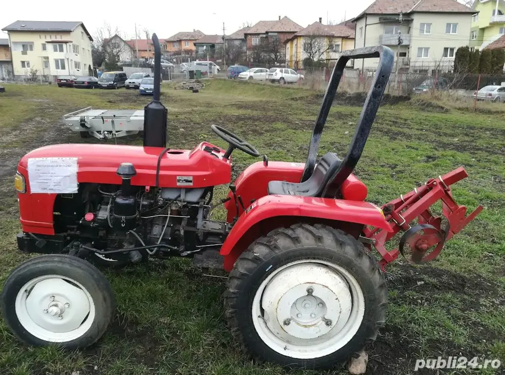 vind tractoras yto nou cu plug