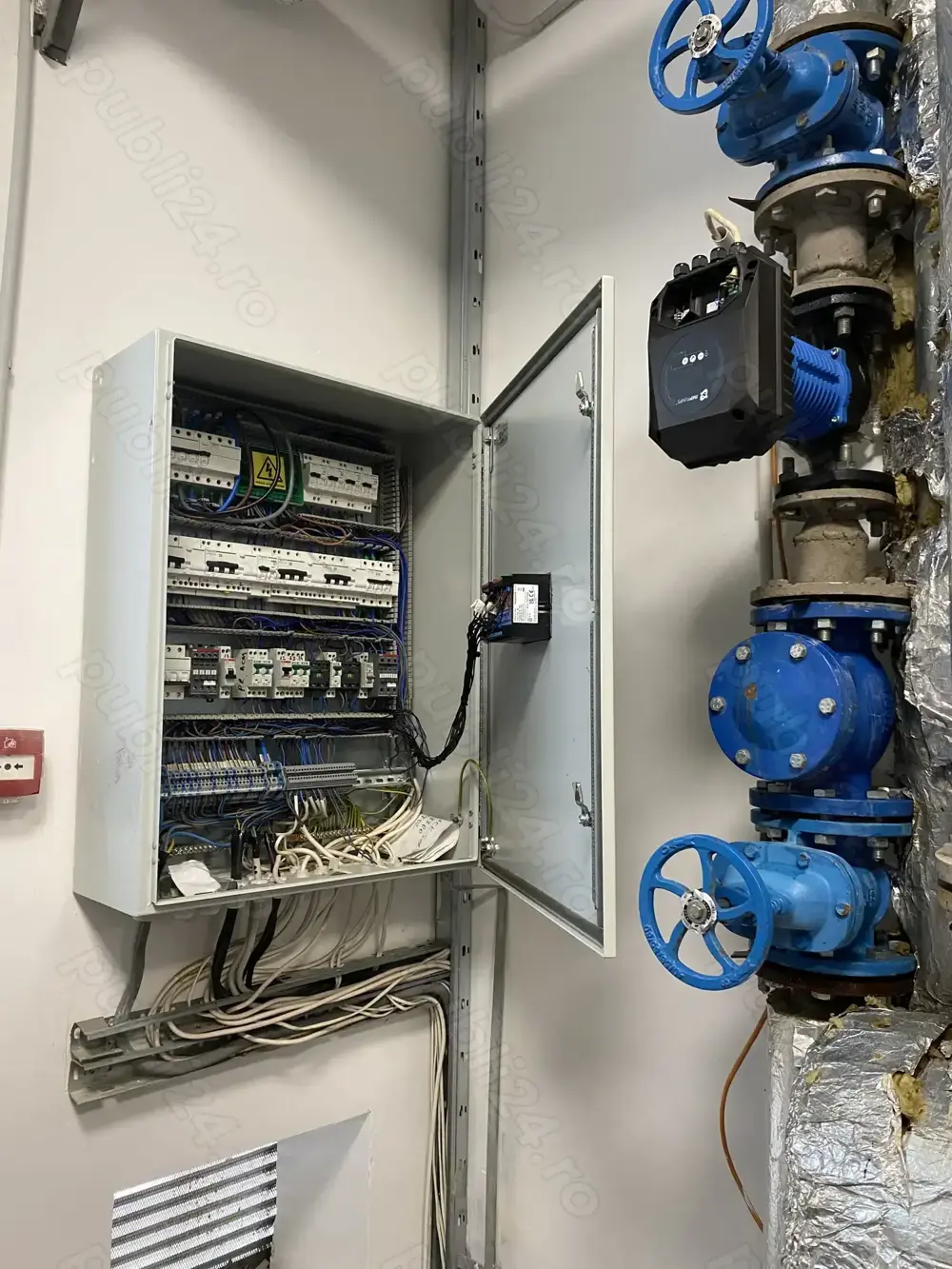 Electrician cu experienta