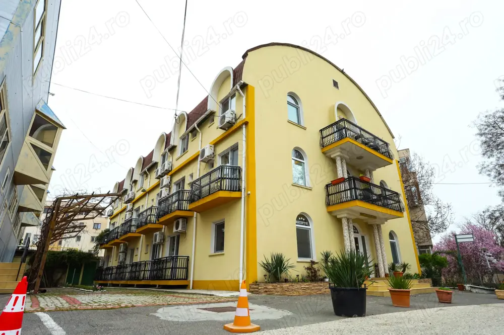 COMISION 0% - Complex Alutus Mangalia   Hotel + Restaurant + Sali Evenimente