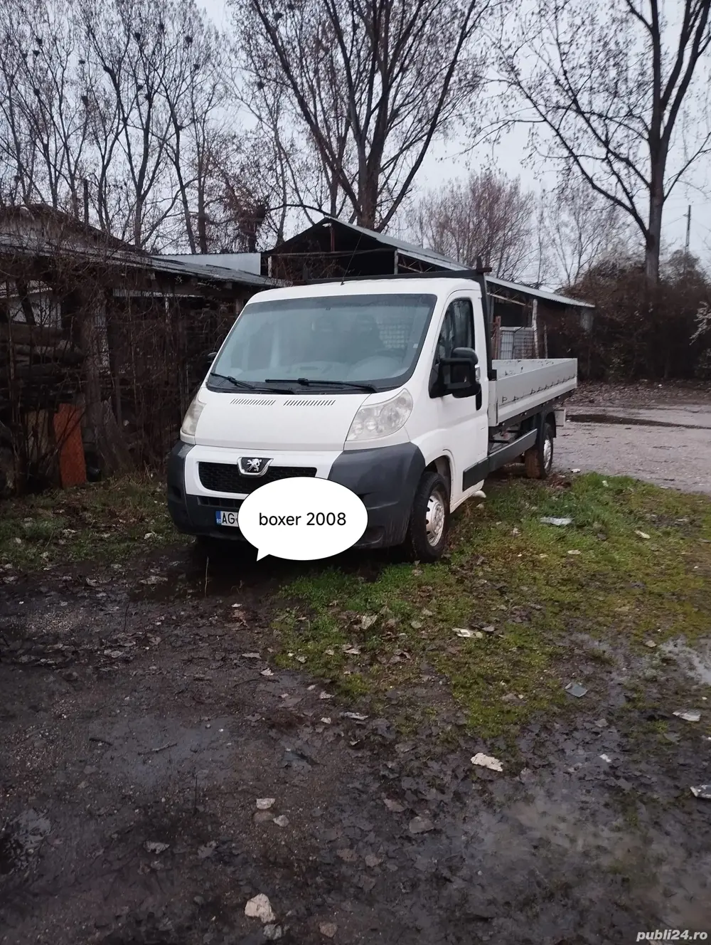 peugeot boxer 2008*5800Euro