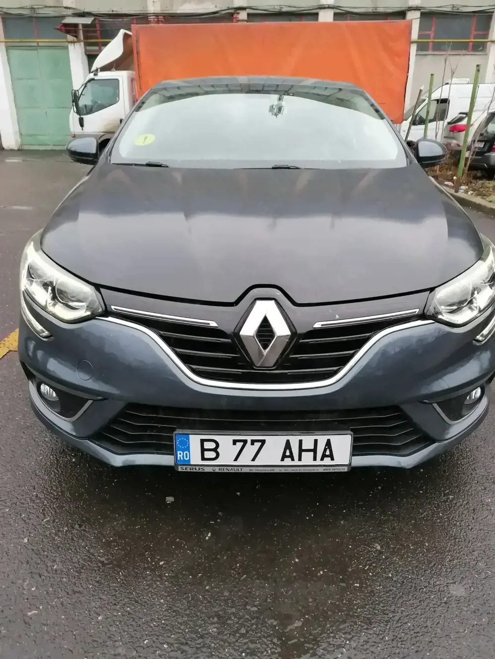 Renault Megane 2018