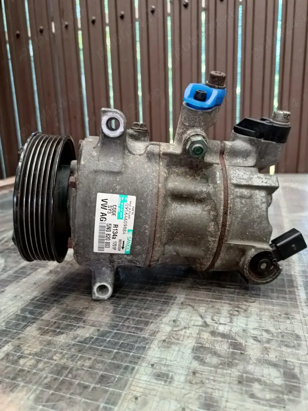 Compresor AC / Clima / Aer Conditionat VW