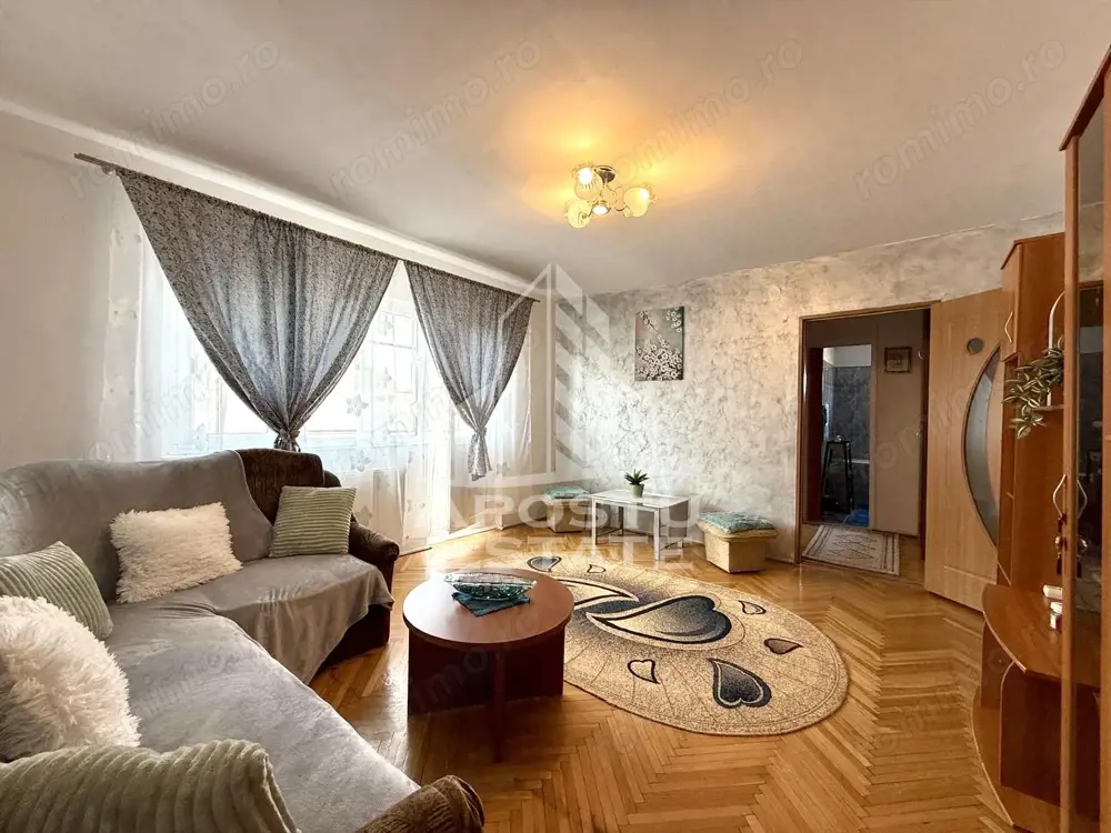 Apartament 2 camere de inchiriat, zona Complex Studentesc, Timisoara