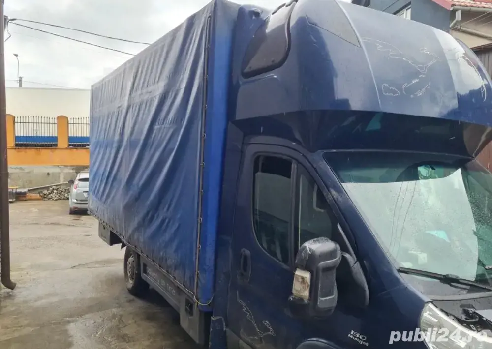 Dezmembrez Fiat Ducato 3.0 diesel 