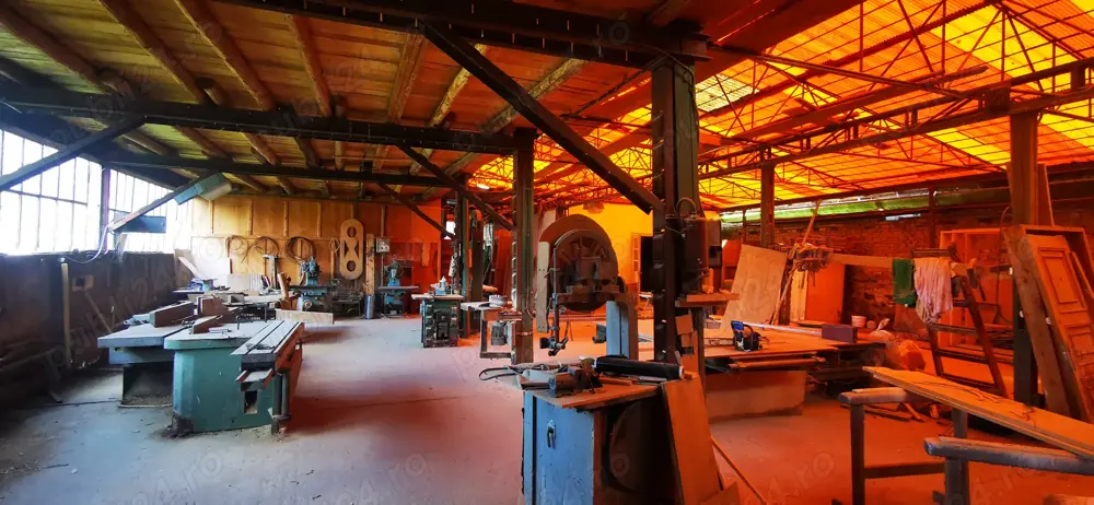  Vanzare hala service auto spatiu comercial servicii depozitare sau de productie spatiu birouri 