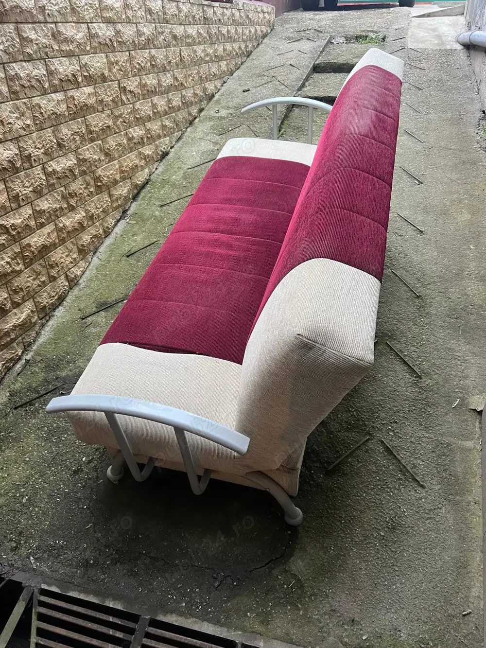 Canapea living dormitor