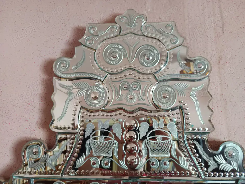 Oglinda lucrata manual