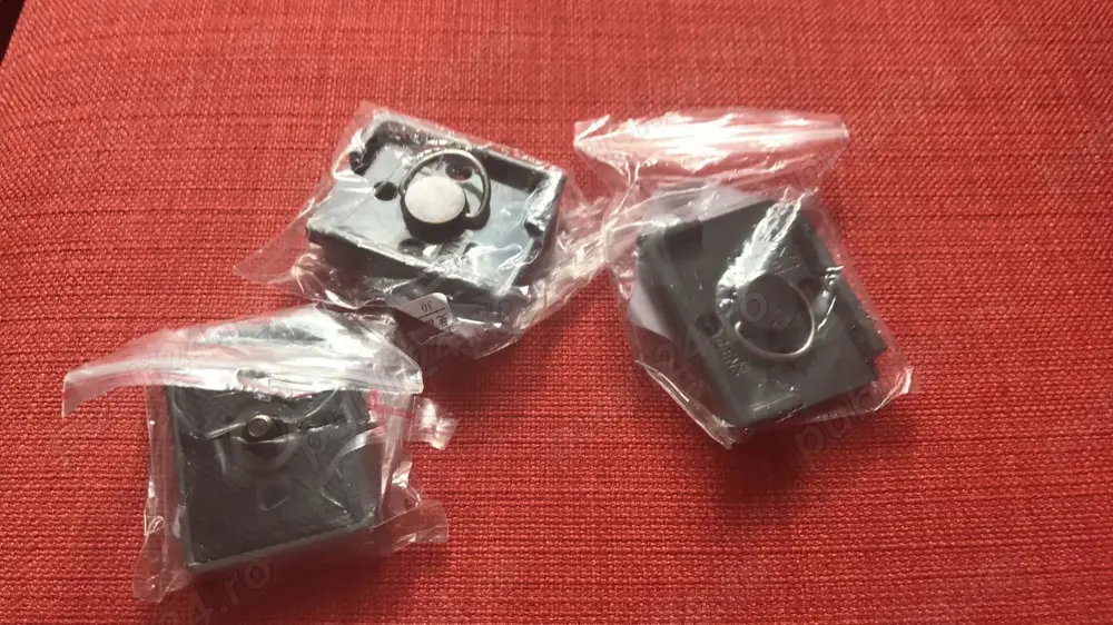 placuta pt cap trepied tripod tip Manfrotto 200PL-14 804 RC2