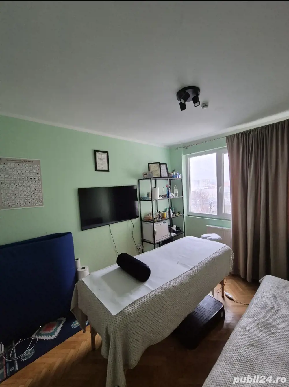 Masaj terapeutic, relaxant si Yumeiho