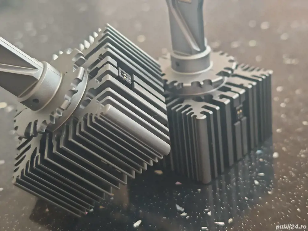 Set Becuri D1S Led Philips